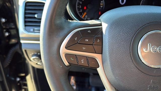 used 2019 Jeep Grand Cherokee car, priced at $16,990