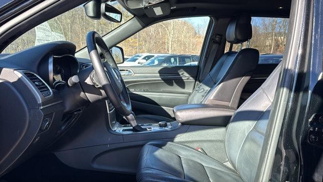 used 2019 Jeep Grand Cherokee car, priced at $16,990