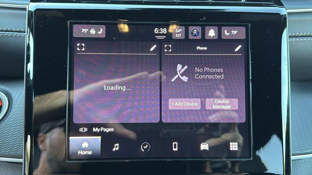 new 2025 Jeep Grand Cherokee car, priced at $45,798