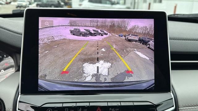 used 2024 Jeep Compass car, priced at $27,299