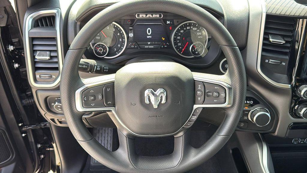 new 2026 Ram 1500 car, priced at $55,880