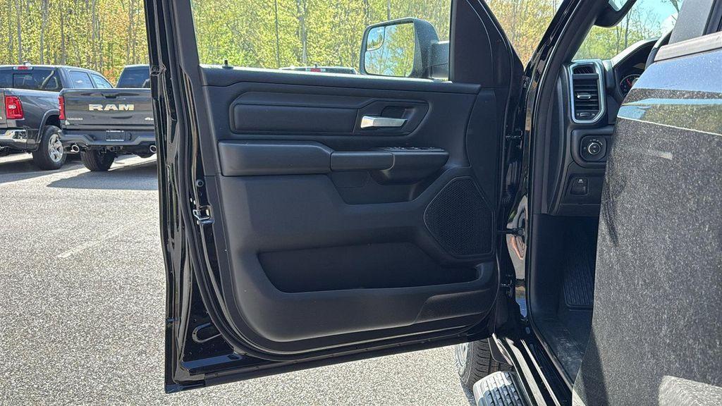 new 2026 Ram 1500 car, priced at $55,880