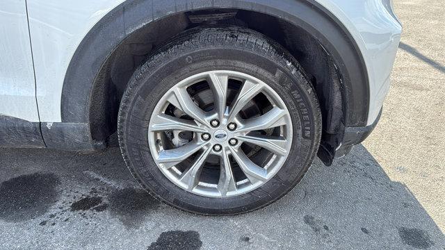 used 2023 Ford Explorer car, priced at $31,699