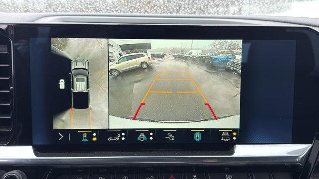 used 2023 Chevrolet Silverado 1500 car, priced at $47,196