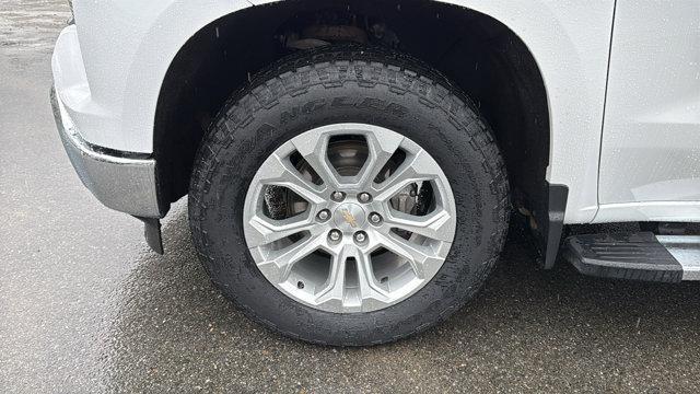 used 2023 Chevrolet Silverado 1500 car, priced at $47,196