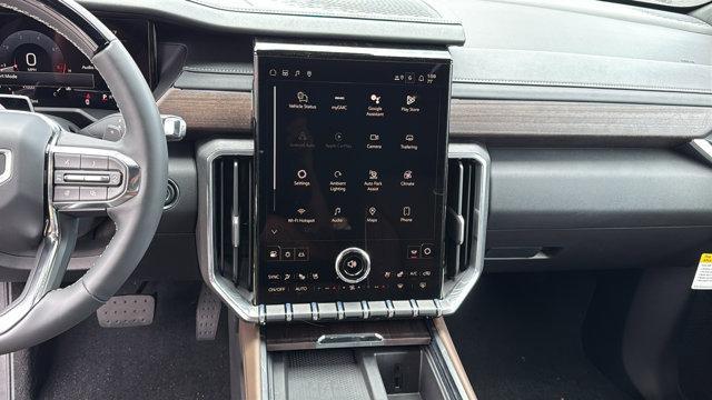 new 2026 GMC Acadia car, priced at $69,410