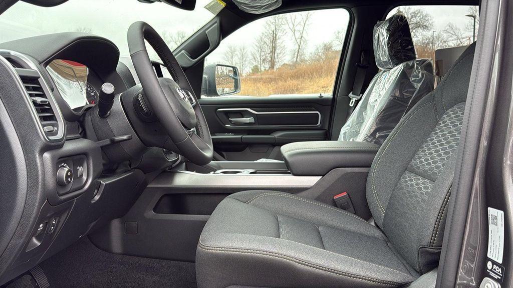 new 2026 Ram 1500 car, priced at $60,598