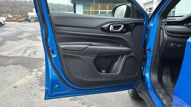 used 2022 Jeep Compass car, priced at $21,999