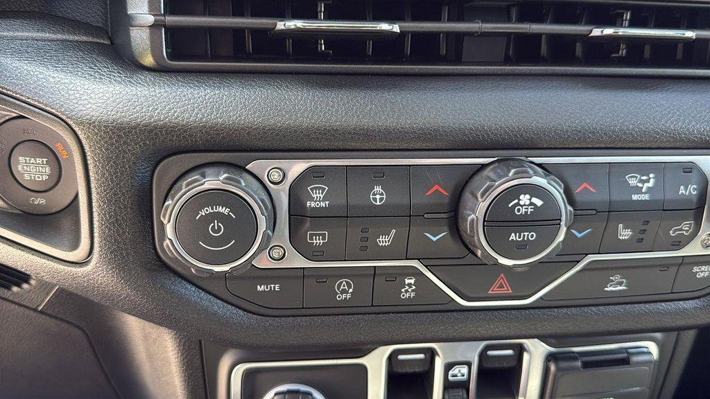 new 2026 Jeep Wrangler car, priced at $49,998