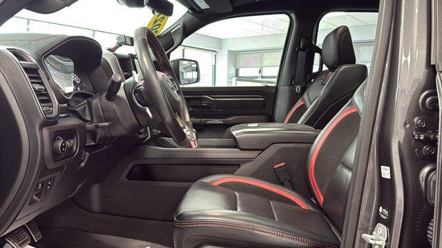 used 2022 Ram 1500 car, priced at $84,990