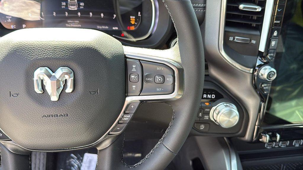 new 2026 Ram 1500 car, priced at $78,575