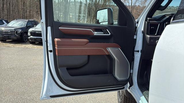new 2026 GMC Sierra 2500 car, priced at $103,540