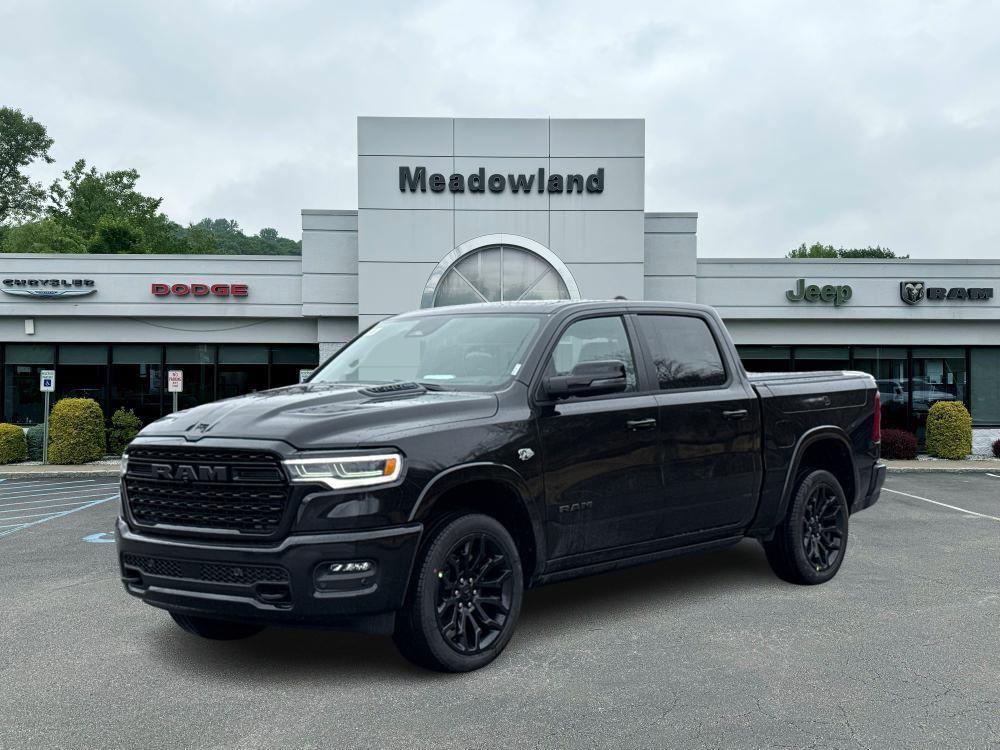 new 2026 Ram 1500 car, priced at $87,998