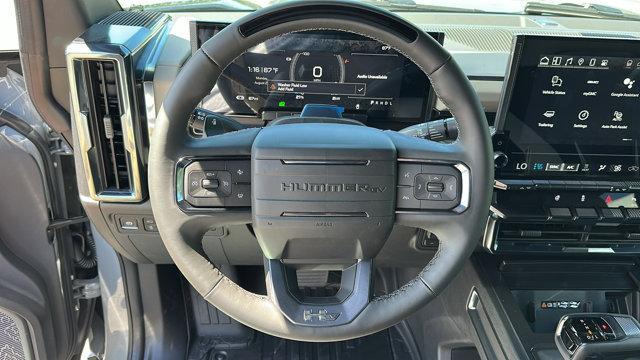 new 2026 GMC HUMMER EV SUV car, priced at $90,999