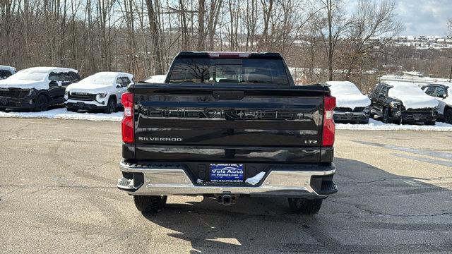 used 2019 Chevrolet Silverado 1500 car, priced at $31,699