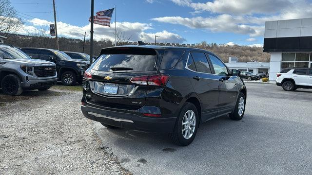 used 2022 Chevrolet Equinox car, priced at $22,498
