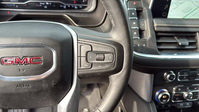 used 2023 GMC Yukon car, priced at $48,997
