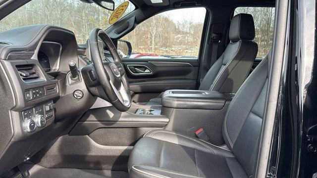 used 2023 GMC Yukon car, priced at $48,997