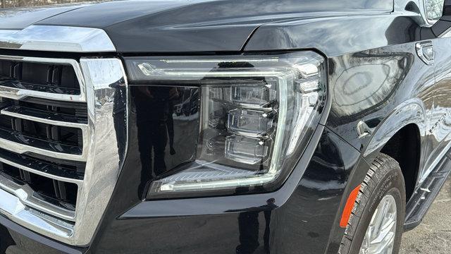 used 2023 GMC Yukon car, priced at $48,997