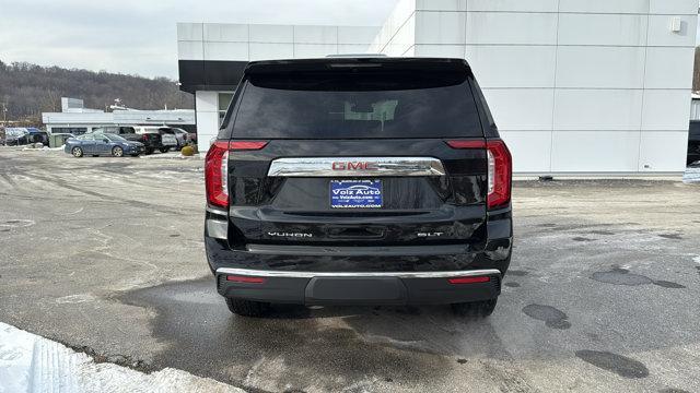 used 2023 GMC Yukon car, priced at $48,997