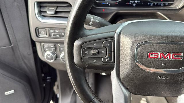 used 2023 GMC Yukon car, priced at $48,997
