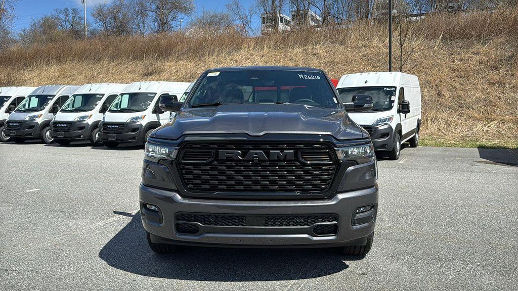 new 2026 Ram 1500 car, priced at $67,265