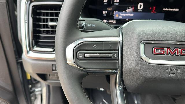 new 2026 GMC Canyon car, priced at $45,999