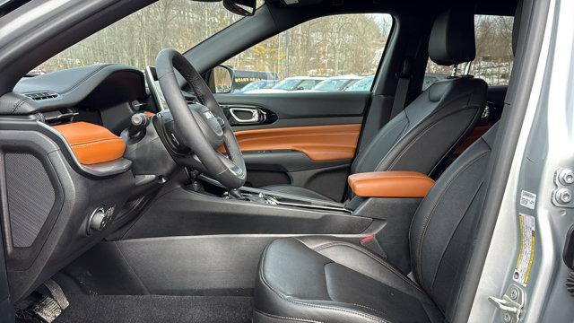 used 2024 Jeep Compass car, priced at $27,490