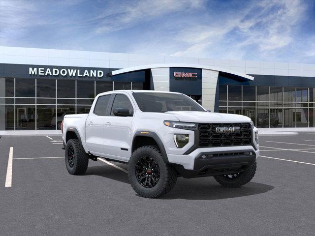 new 2026 GMC Canyon car, priced at $51,330