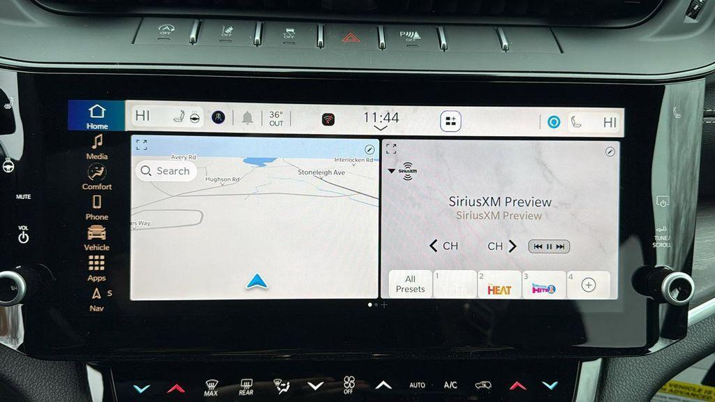 new 2026 Jeep Grand Cherokee car, priced at $47,598