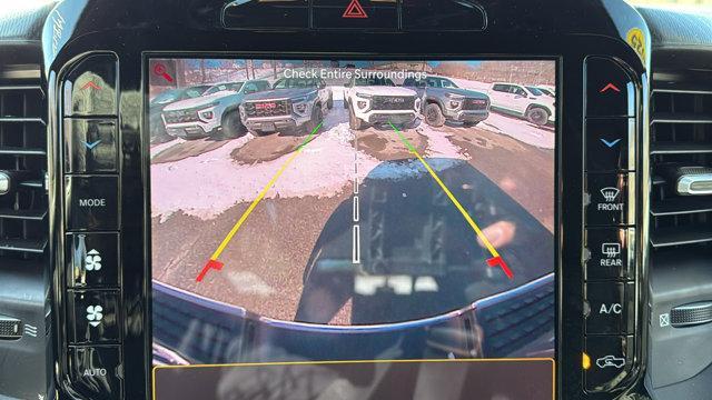 used 2025 Ram 2500 car, priced at $48,995