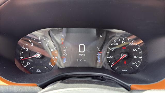 used 2024 Jeep Compass car, priced at $25,990
