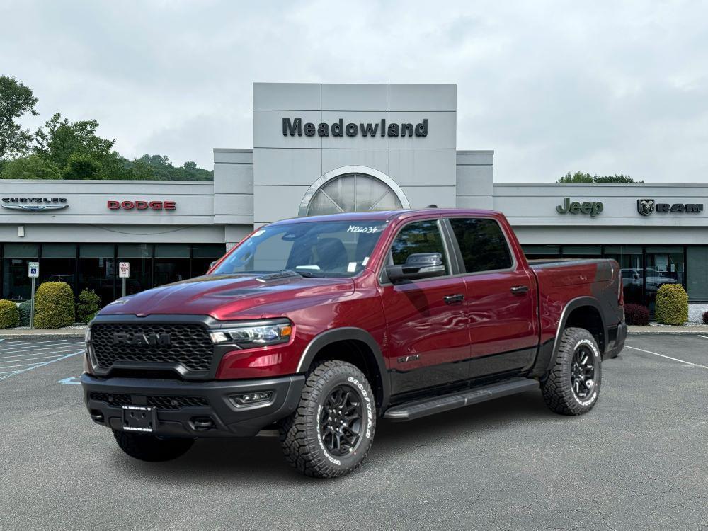 new 2026 Ram 1500 car, priced at $73,998
