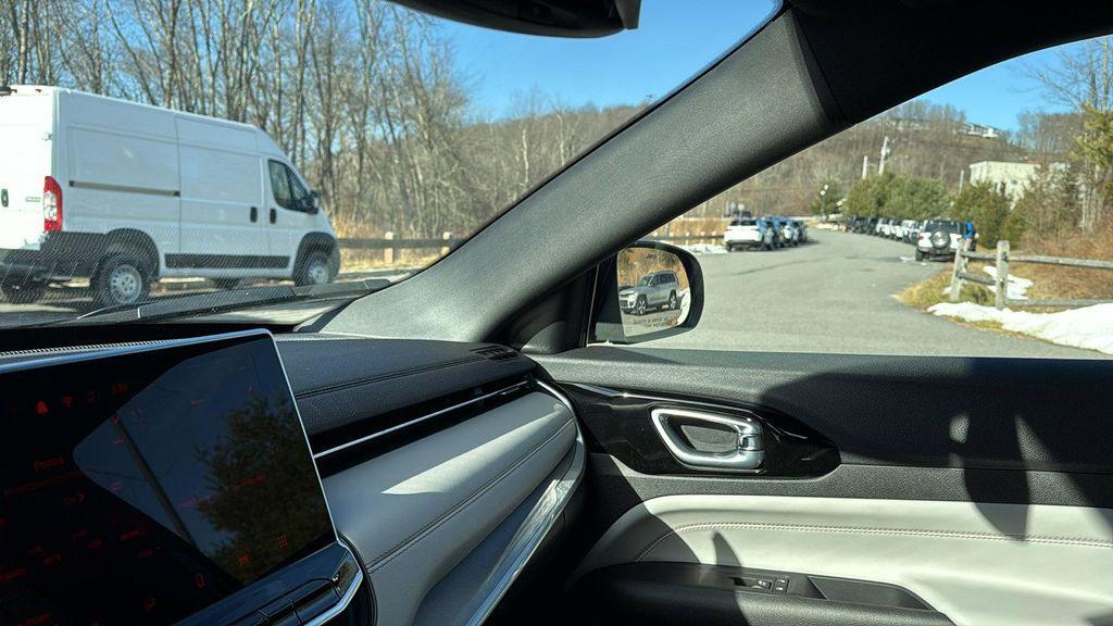 new 2026 Jeep Compass car, priced at $34,598