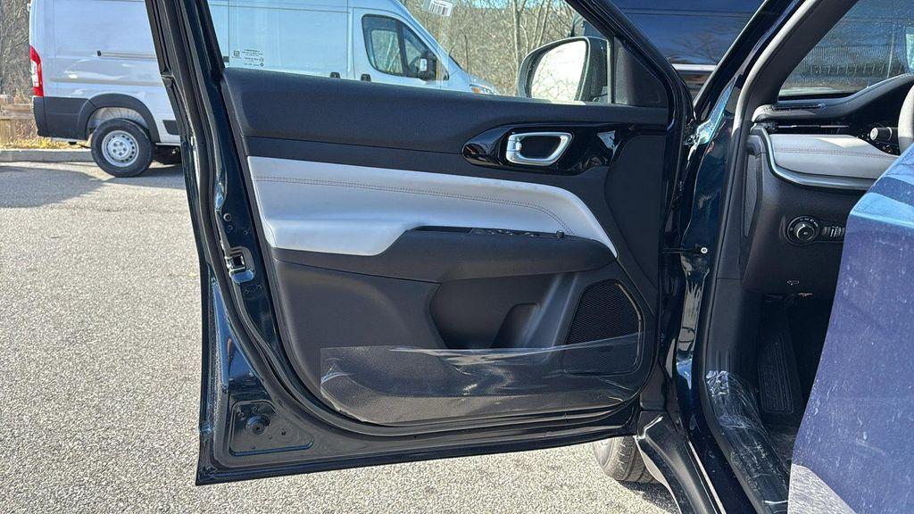 new 2026 Jeep Compass car, priced at $34,598