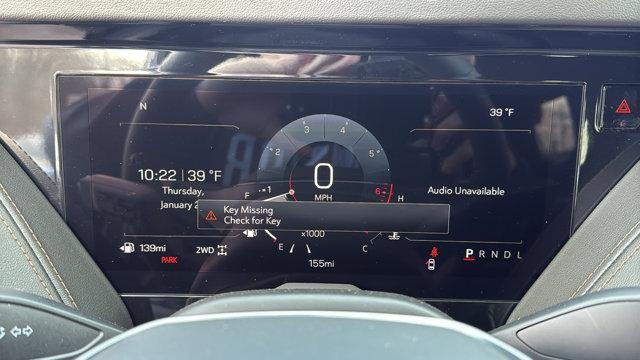 new 2026 GMC Yukon car, priced at $84,580