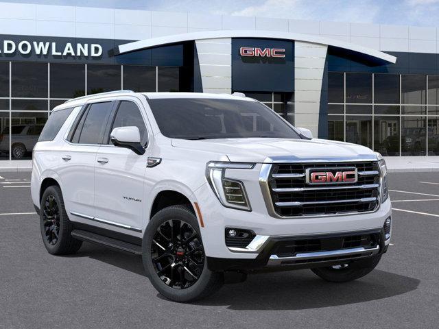 new 2026 GMC Yukon car, priced at $85,765