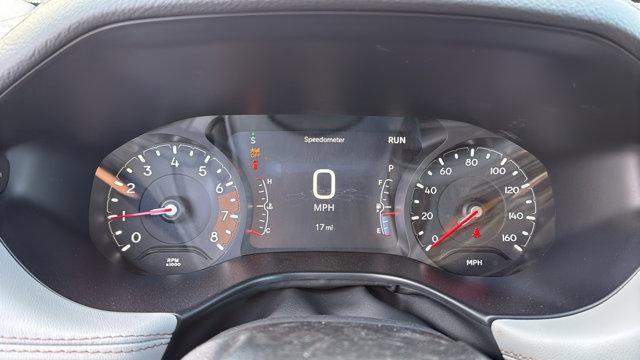 new 2026 Jeep Compass car, priced at $33,998