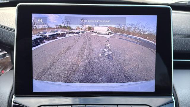 new 2026 Jeep Compass car, priced at $33,998