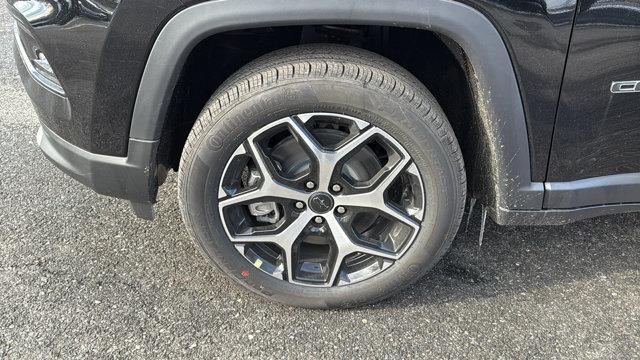 new 2026 Jeep Compass car, priced at $34,598