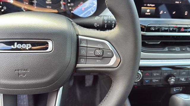 new 2026 Jeep Compass car, priced at $34,598