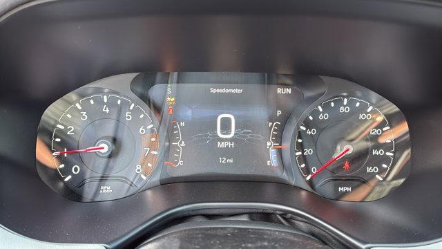 new 2026 Jeep Compass car, priced at $34,598