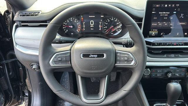 new 2026 Jeep Compass car, priced at $34,598