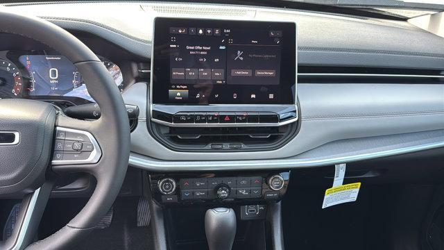 new 2026 Jeep Compass car, priced at $34,598