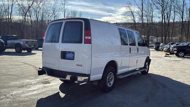 used 2024 GMC Savana 2500 car, priced at $32,990