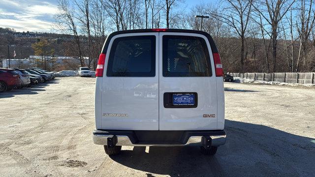 used 2024 GMC Savana 2500 car, priced at $32,990