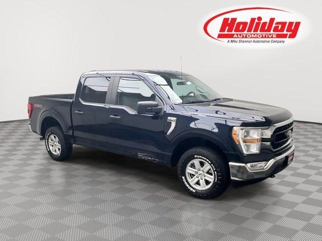 used 2022 Ford F-150 car, priced at $23,995