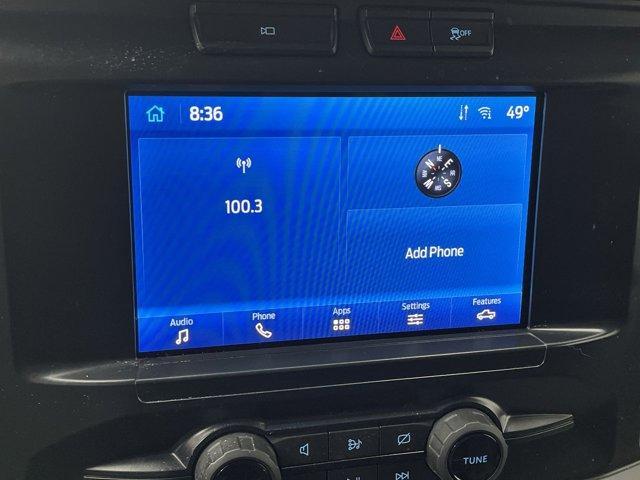 used 2022 Ford F-150 car, priced at $23,995