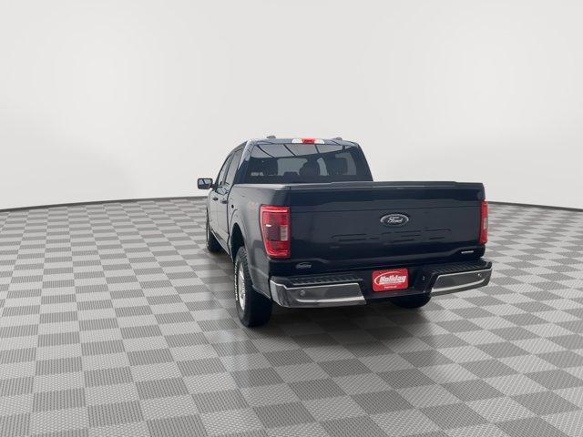 used 2022 Ford F-150 car, priced at $23,995