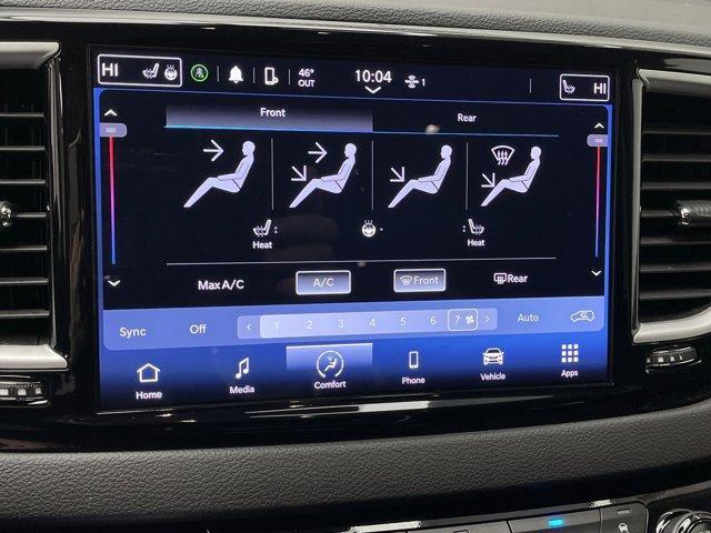 used 2024 Chrysler Pacifica car, priced at $26,995